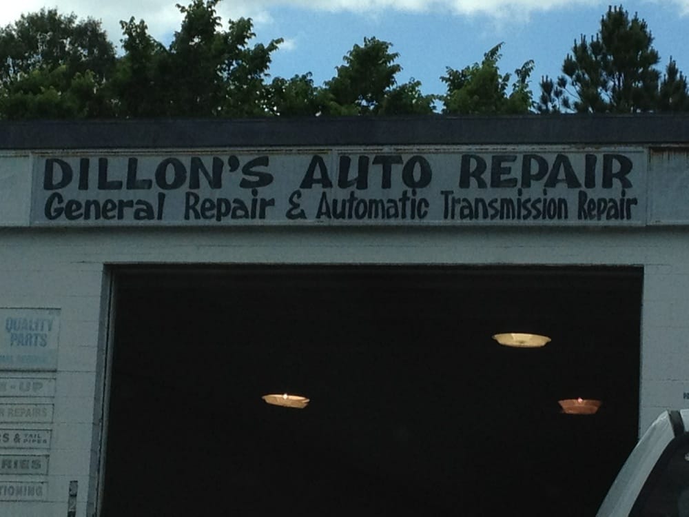 Dillon Automotive Inc