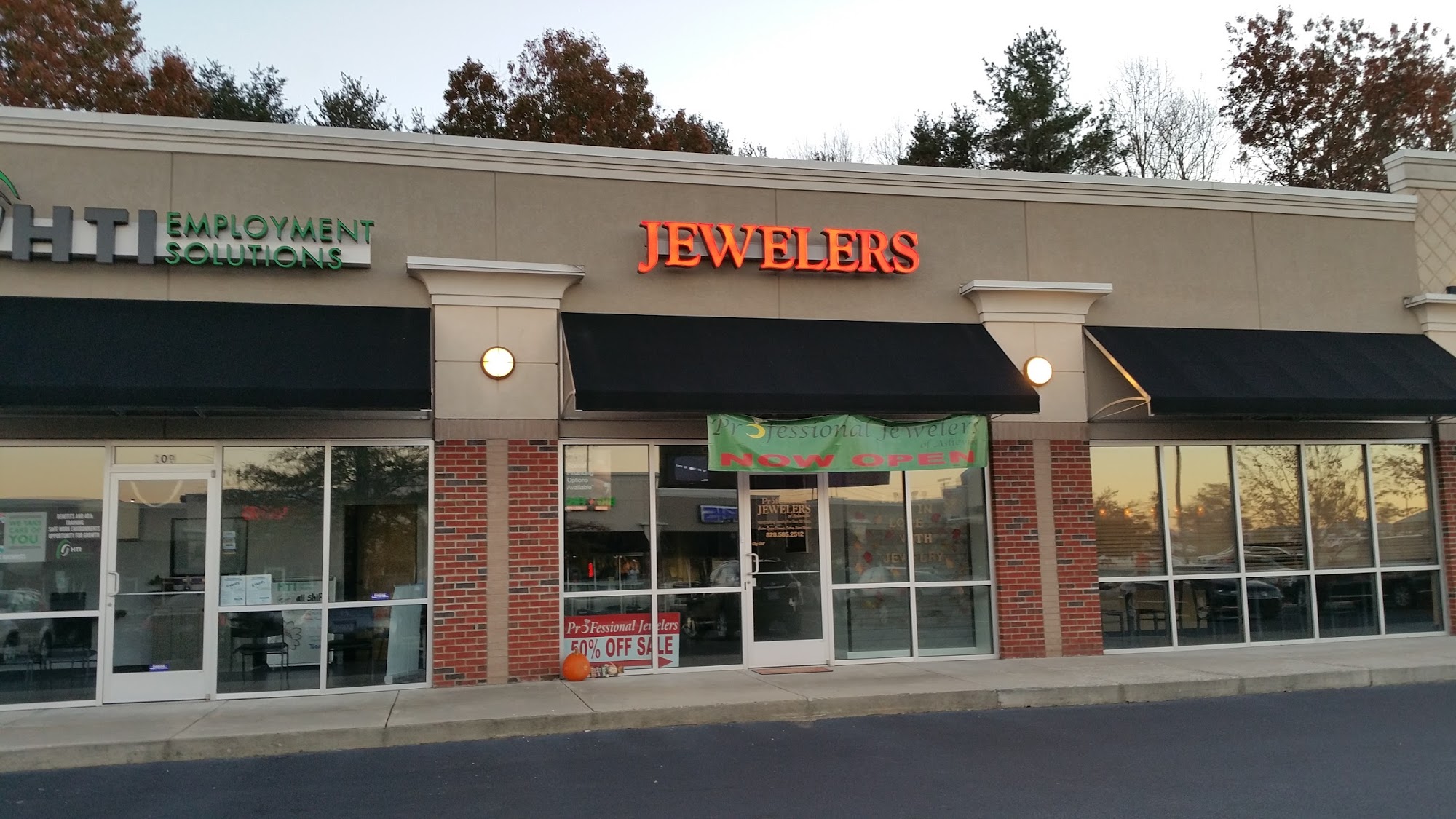 Professional Jewelers of Asheville