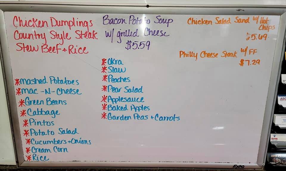 Asheboro, NC Restaurants Open for Takeout, Curbside Service and/or