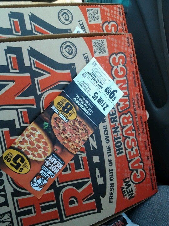 Little Caesars 1214 E Dixie Dr, Asheboro