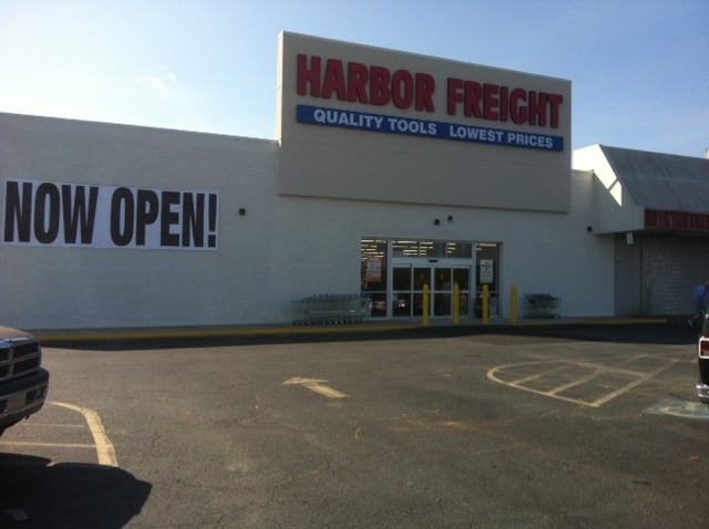 Harbor Freight Tools 1330 E Dixie Dr, Asheboro