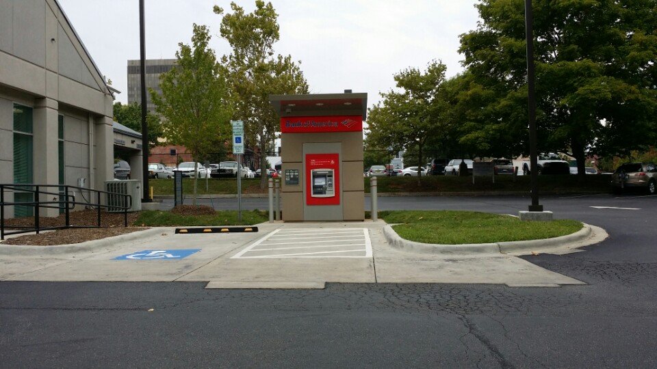 Bank of America Asheville