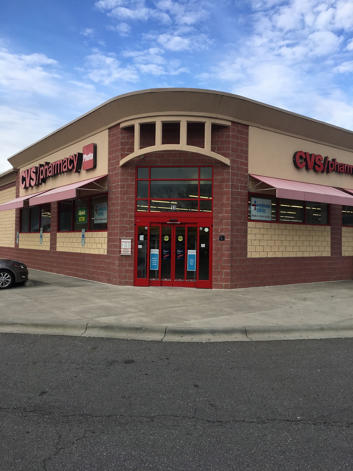 CVS - 11 River Ridge Dr, Asheville NC - Hours, Directions, Reviews ...