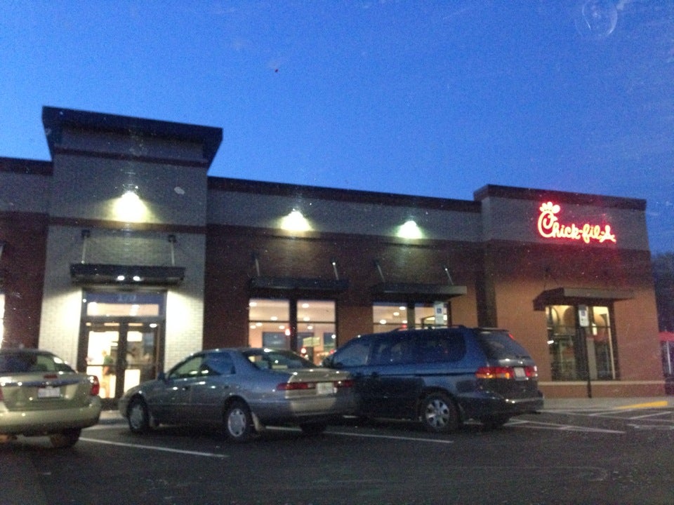 Photo credit: foursquare