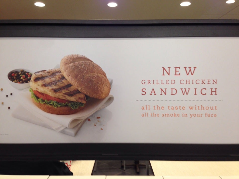 Photo credit: foursquare