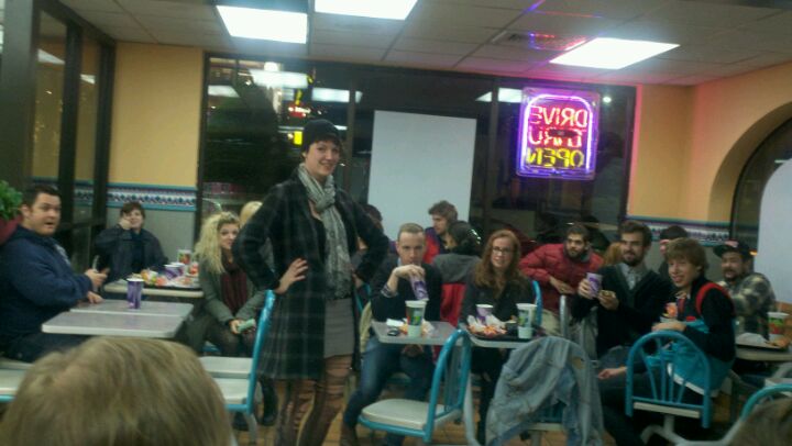 Photo credit: foursquare