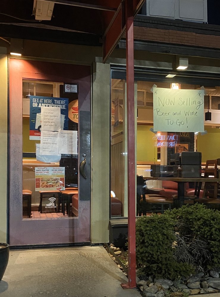 Chili's Grill & Bar 253 Tunnel Rd, Asheville