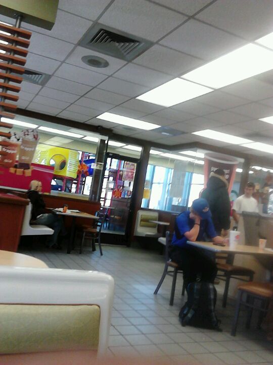 McDonald's Asheville