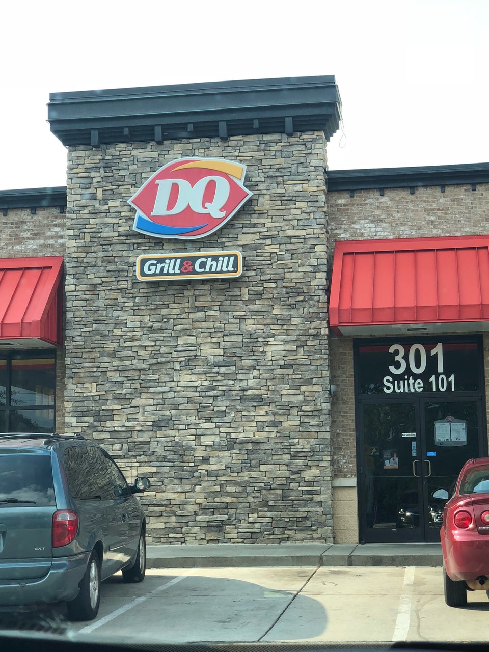 Dairy Queen 301 Smokey Park Hwy, Asheville