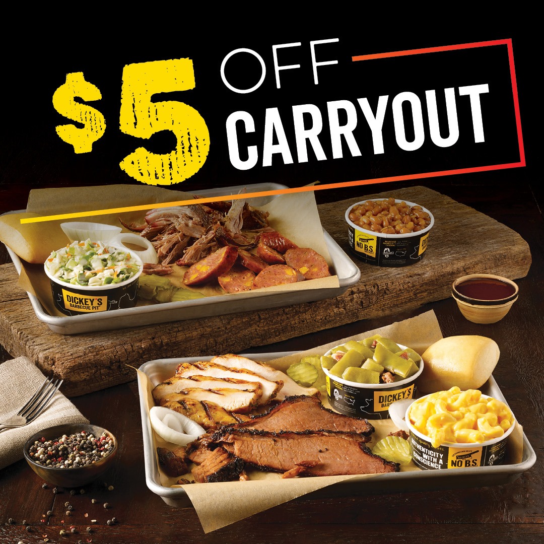 Dickey's Barbecue Pit 1636 Hendersonville Rd Ste 125, Asheville