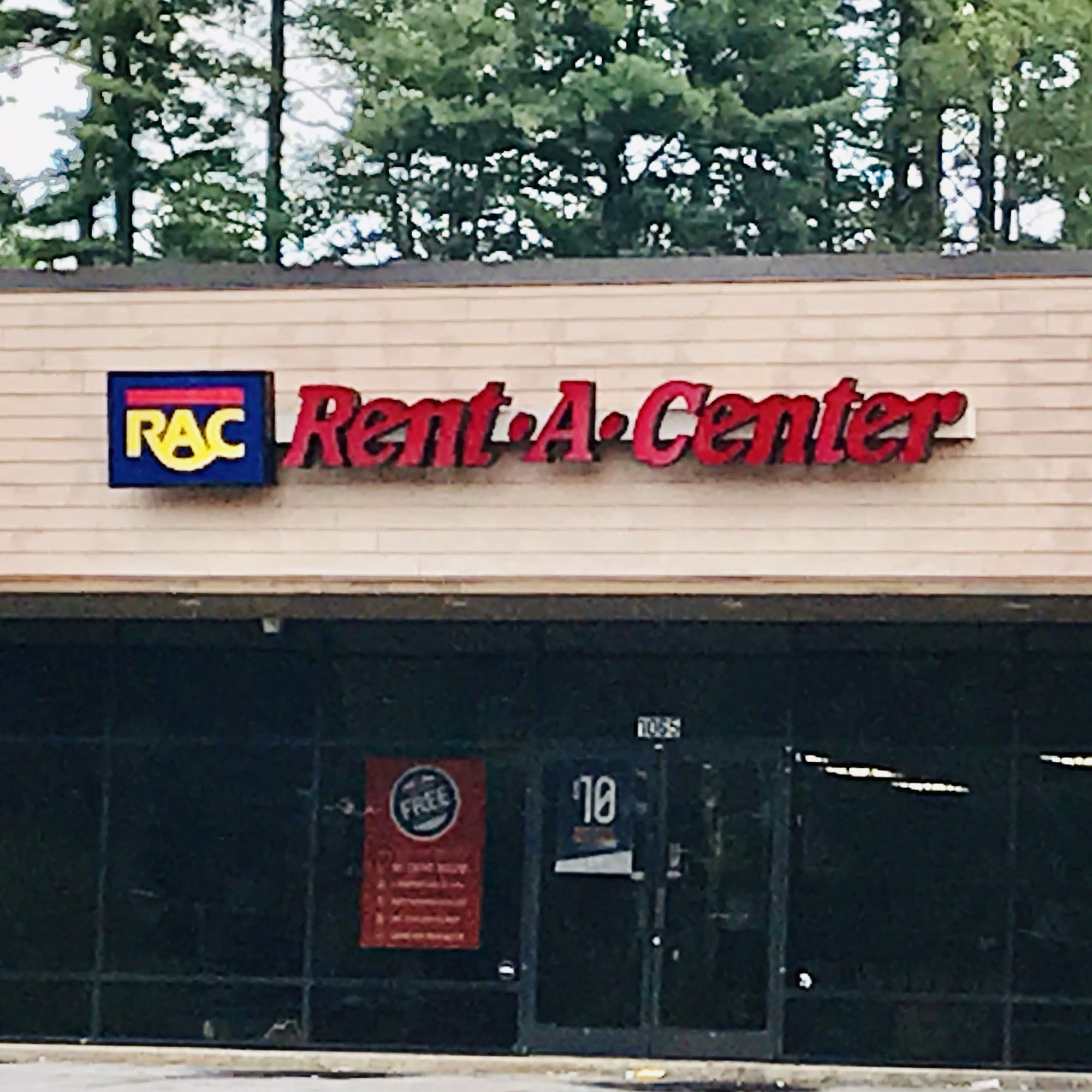 Rent-A-Center