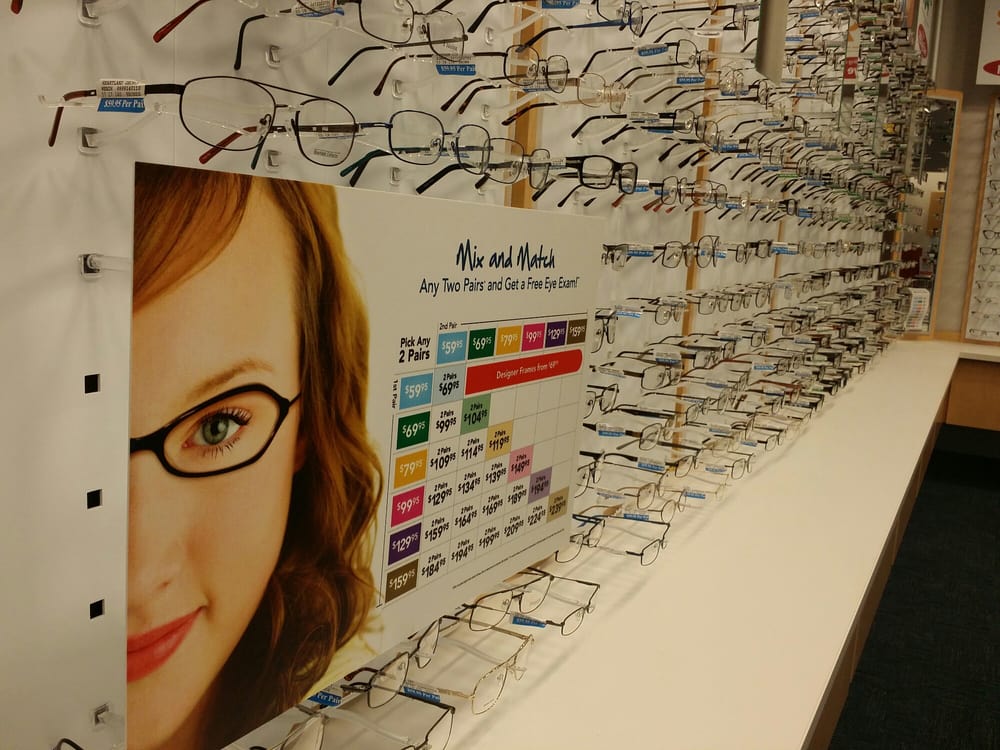 America's Best Contacts & Eyeglasses 148 Tunnel Rd Suite 100, Asheville