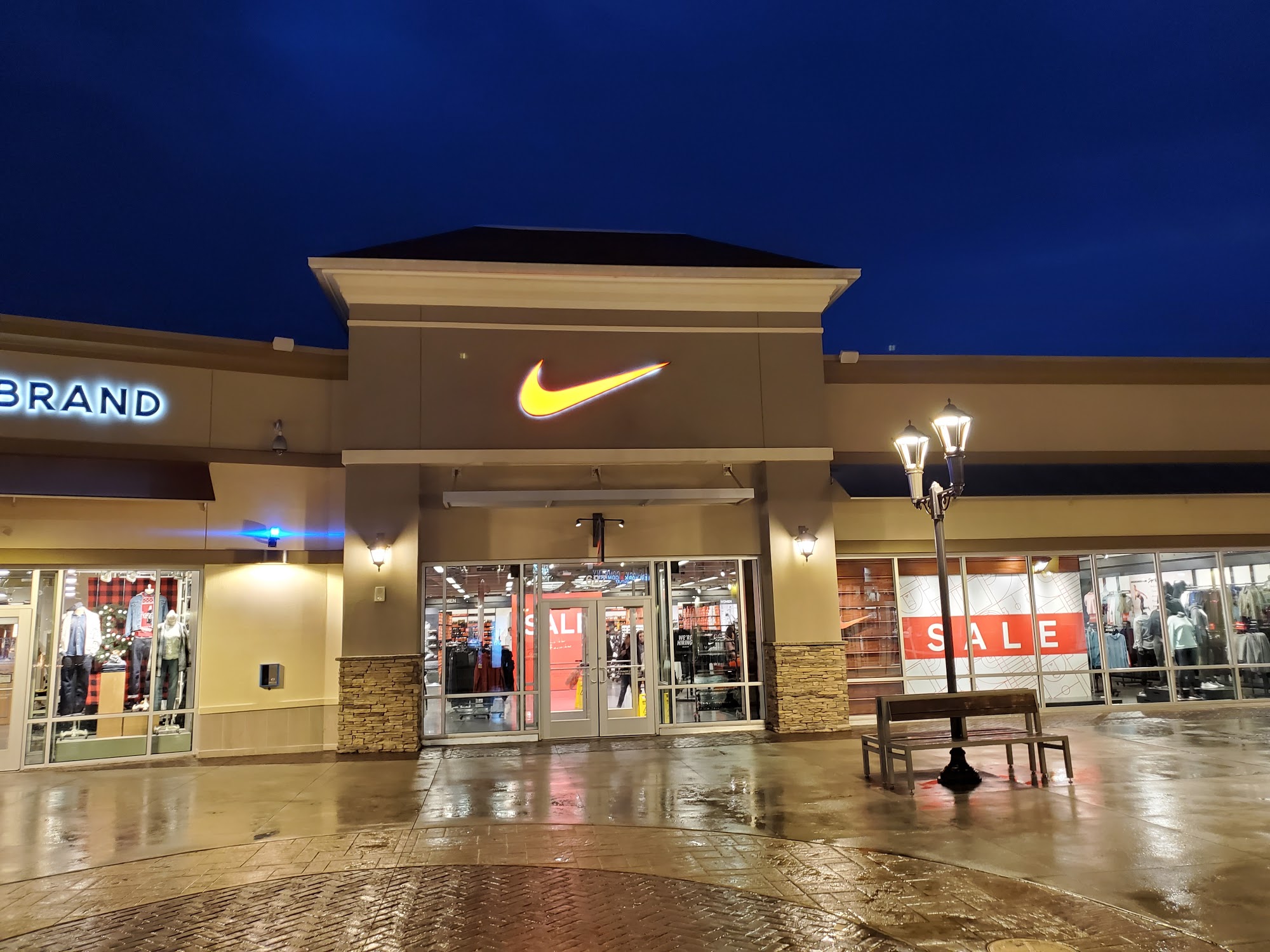 Nike Factory Store - Asheville
