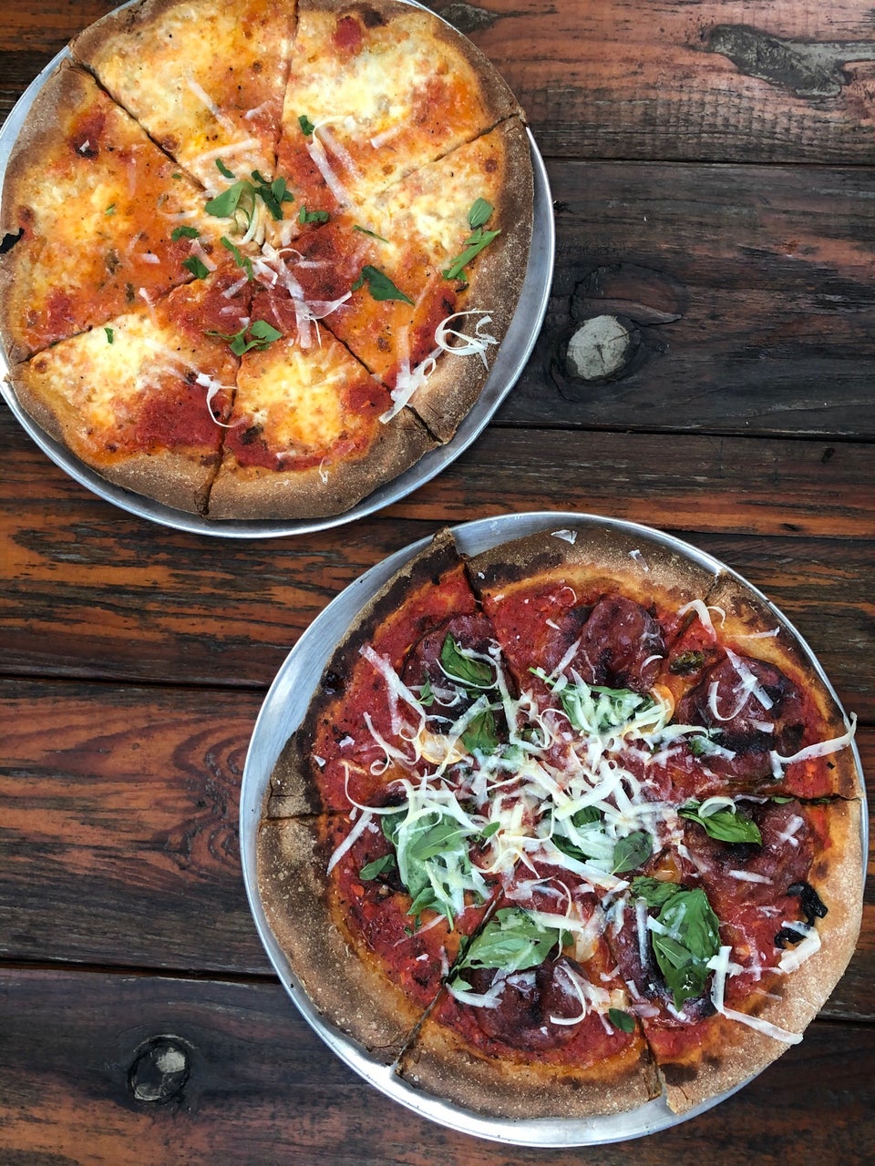 All Souls Pizza 175 Clingman Ave, Asheville