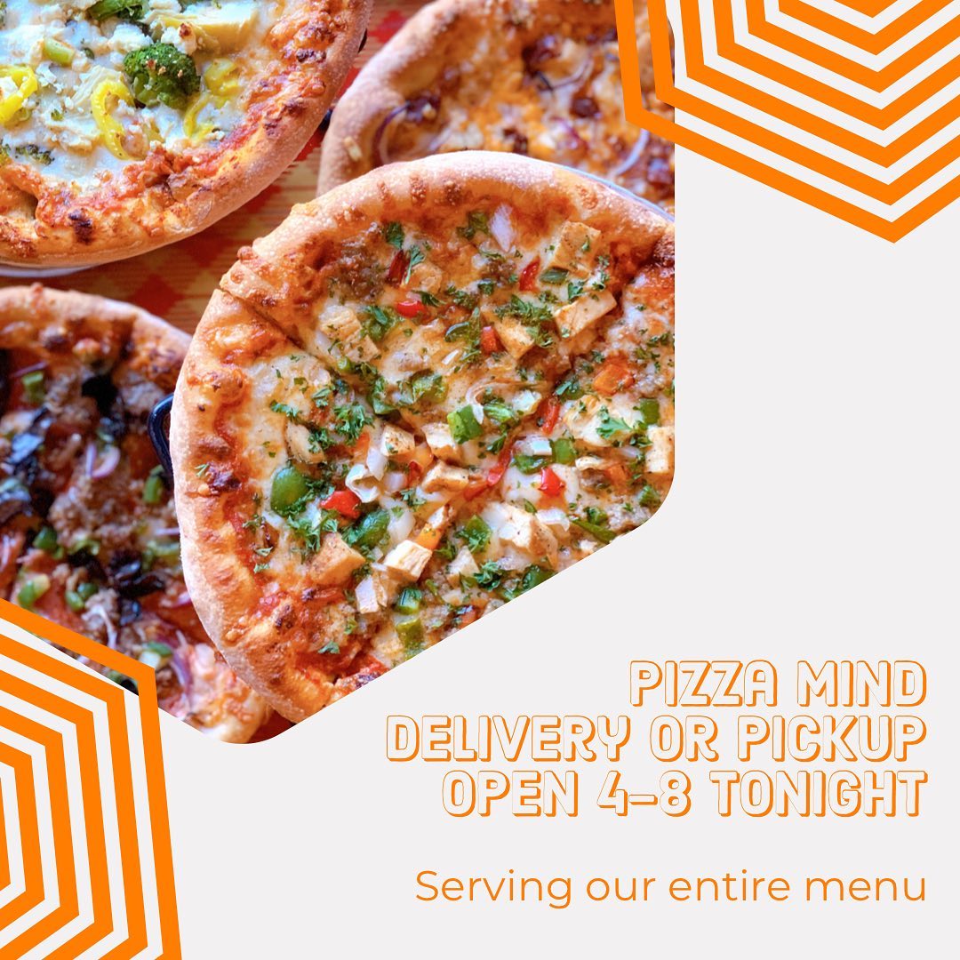 Pizza Mind 285 Haywood Rd, Asheville