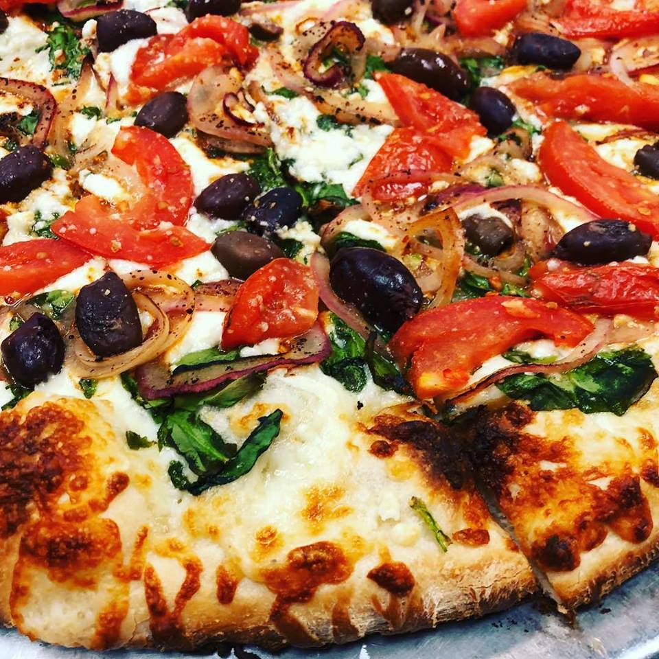 828 Family Pizzeria 1854 Hendersonville Rd D, Asheville
