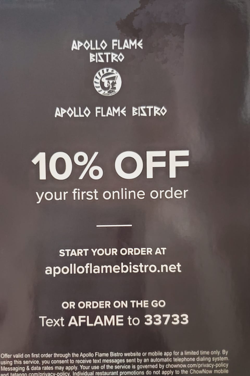 Apollo Flame Bistro - Hendersonville Rd 485 Hendersonville Rd, Asheville