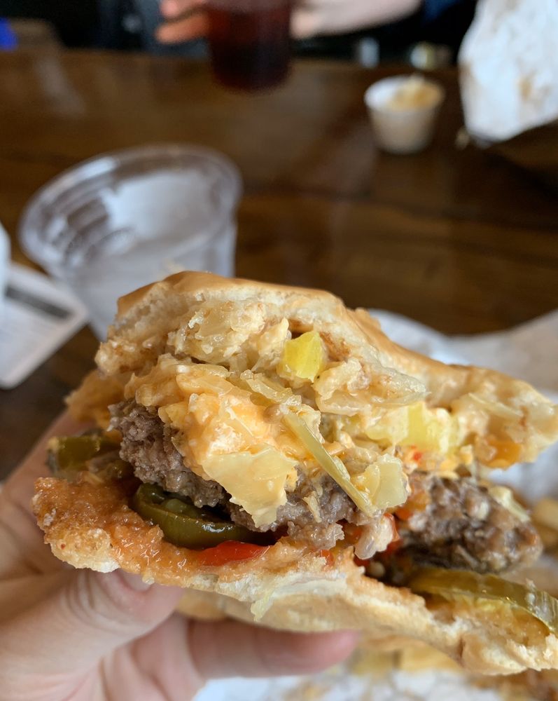 Burgerworx 1378 Hendersonville Rd suite a, Asheville