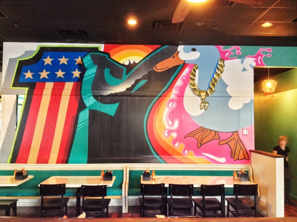 Photo credit: foursquare