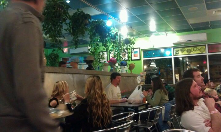 Photo credit: foursquare