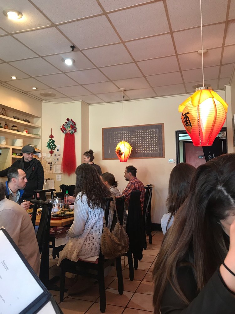 The Noodle Shop 3 SW Pack Sq, Asheville