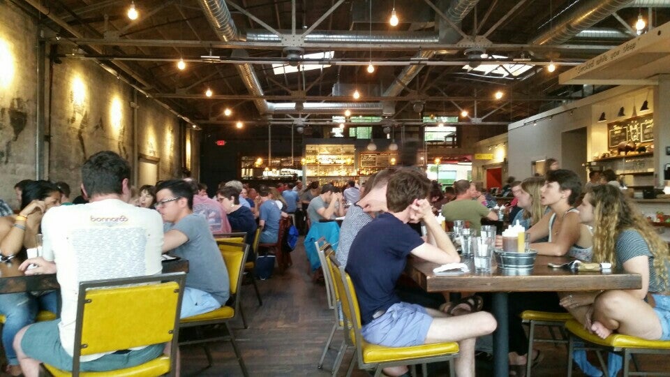 Photo credit: foursquare