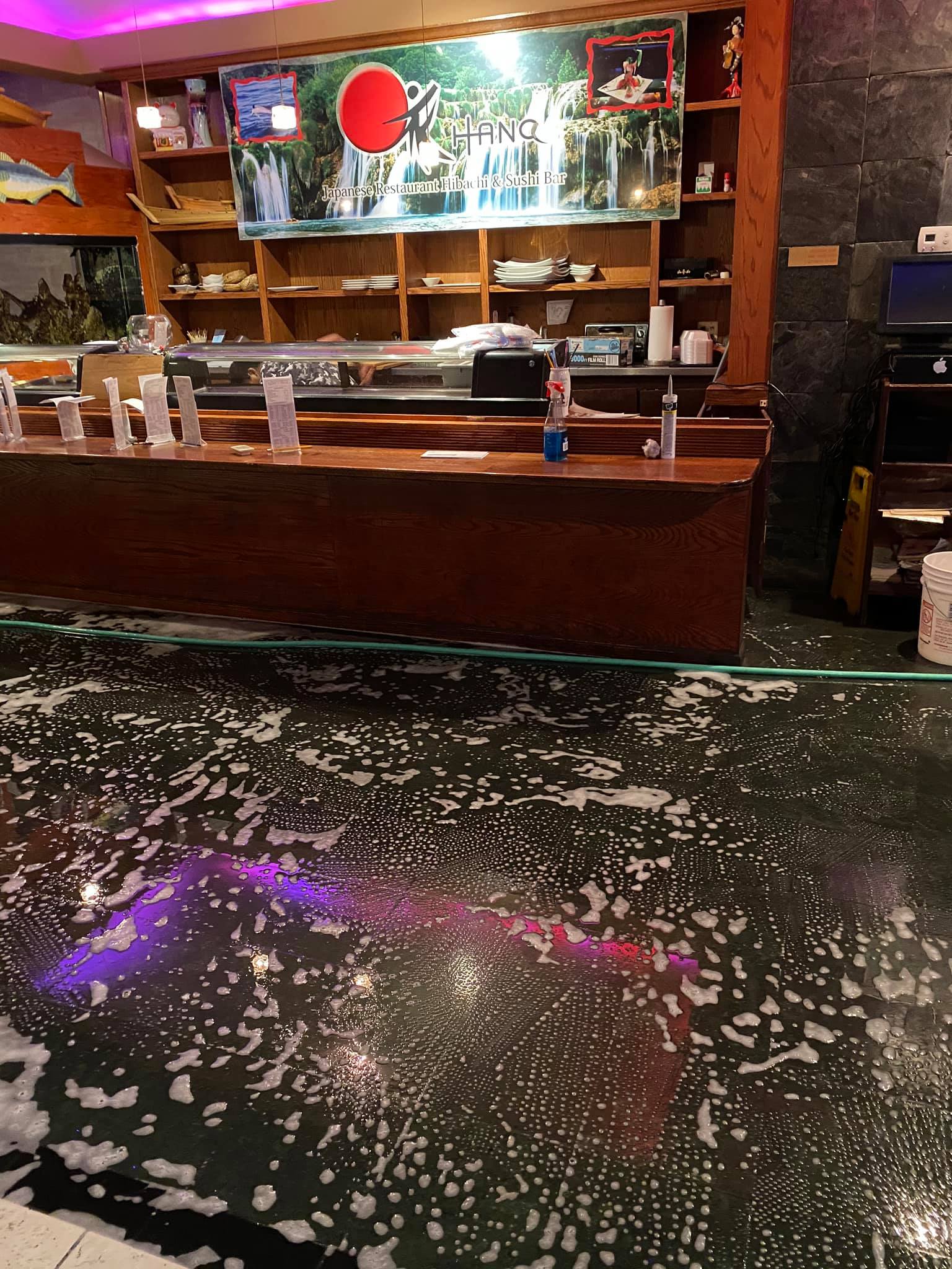 Hana Japanese Hibachi & Sushi Bar 5B Biltmore Ave, Asheville