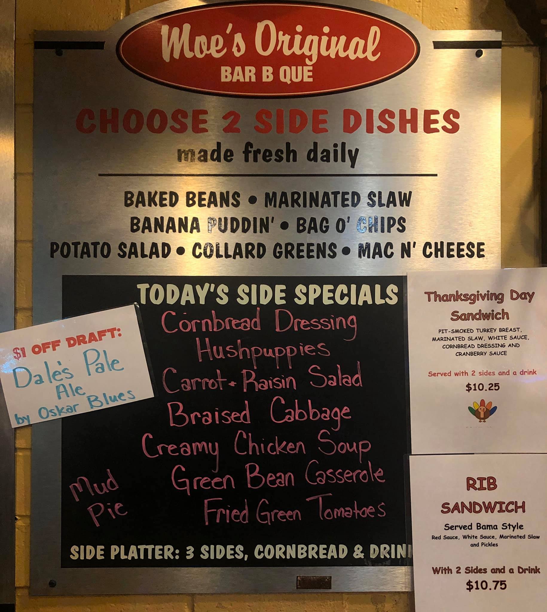 Asheville, NC Restaurants Open for Takeout, Curbside Service and/or