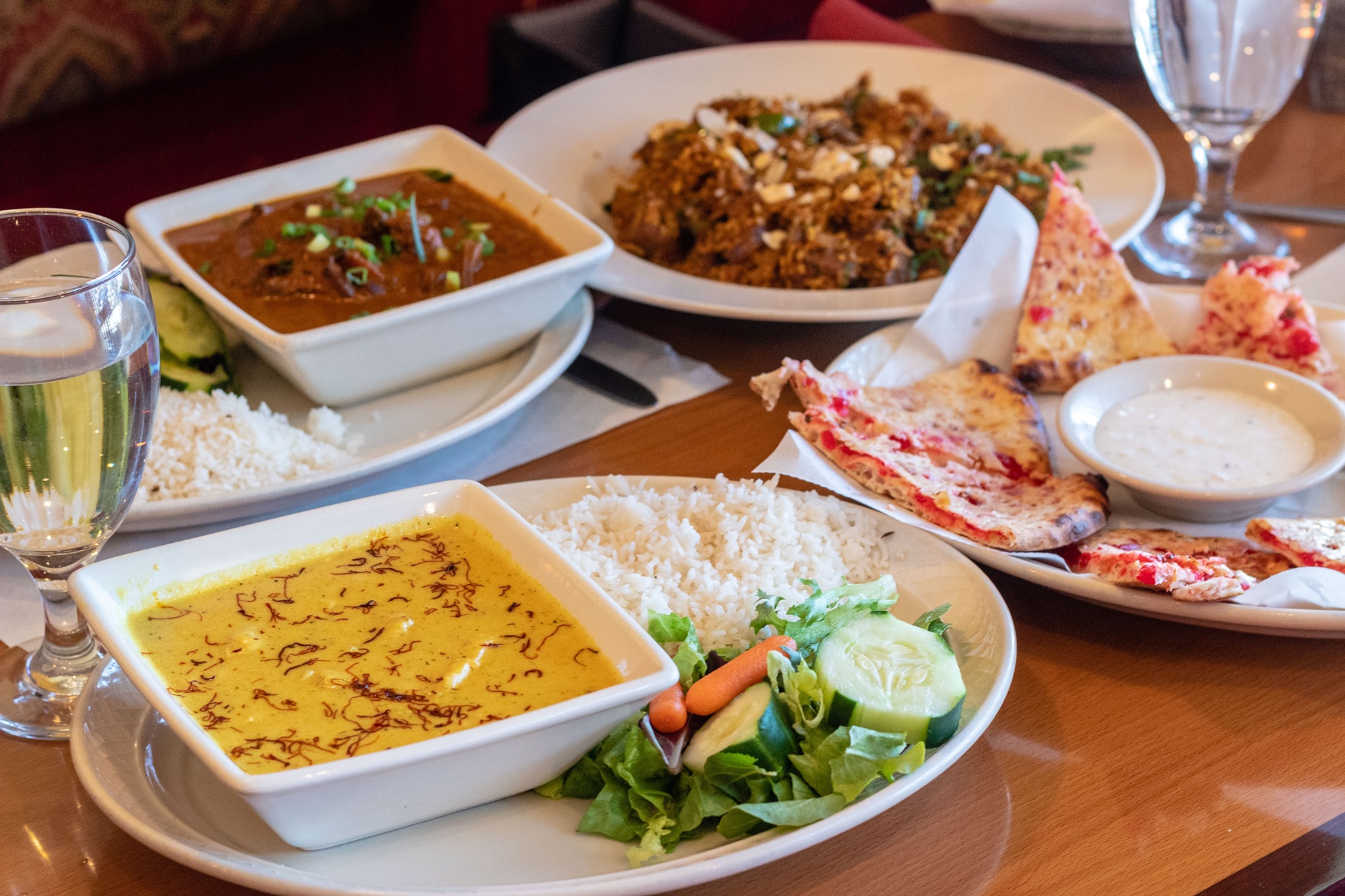 Cinnamon Kitchen Indian Cuisine 1838 Hendersonville Rd #103, Asheville