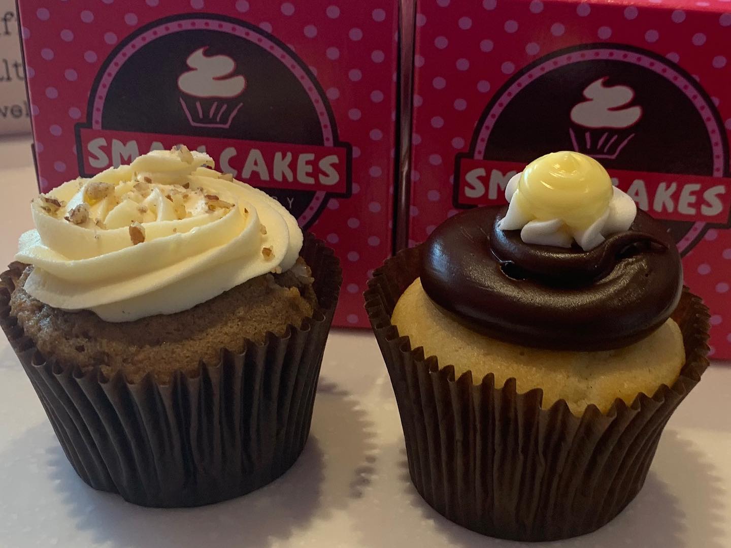 Smallcakes 33 Town Square Blvd U130, Asheville