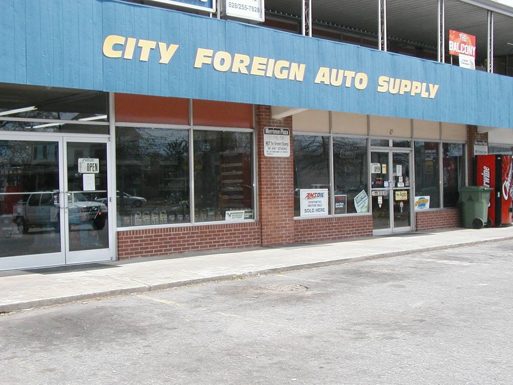 City Foreign Auto Supply, Inc.