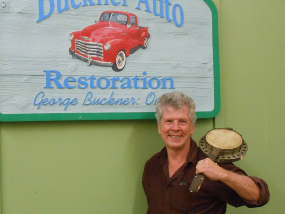 Buckner Auto Restoration Body Shop