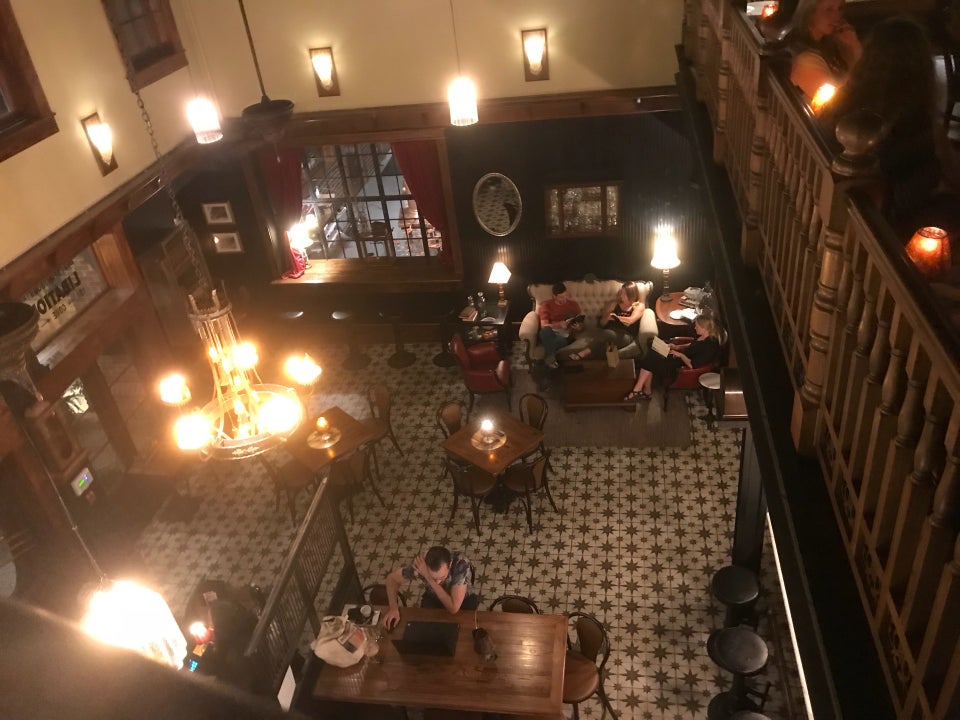 Photo credit: foursquare