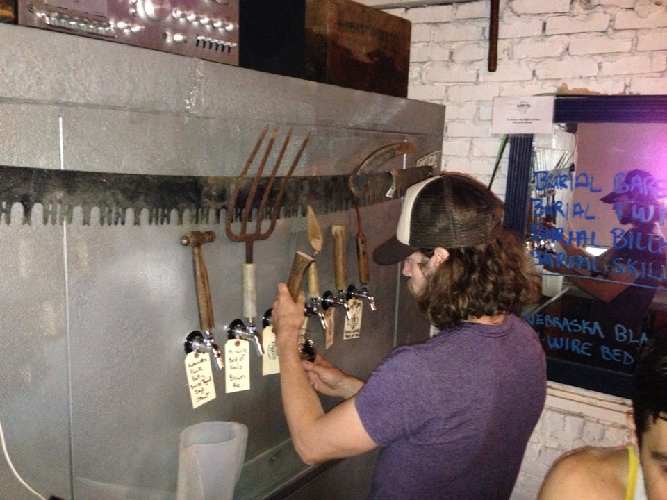 Photo credit: foursquare