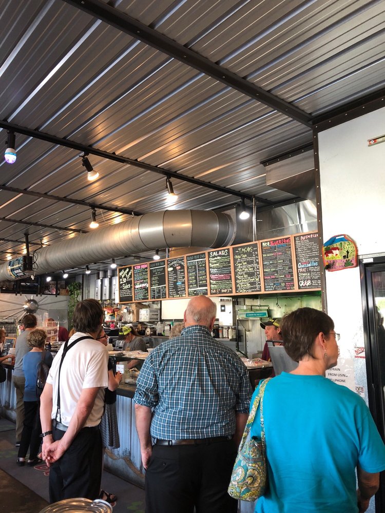Neo Burrito 4 S Tunnel Rd #750, Asheville