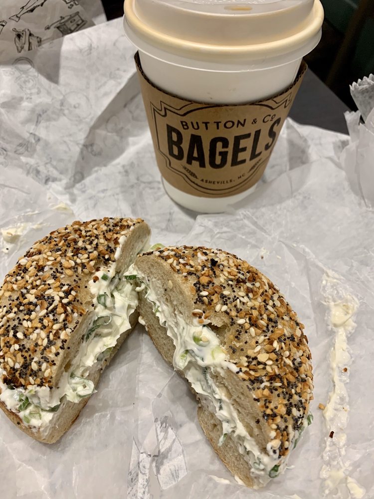 La Bodega by Cúrate/Button & Co. Bagels 32 S Lexington Ave, Asheville