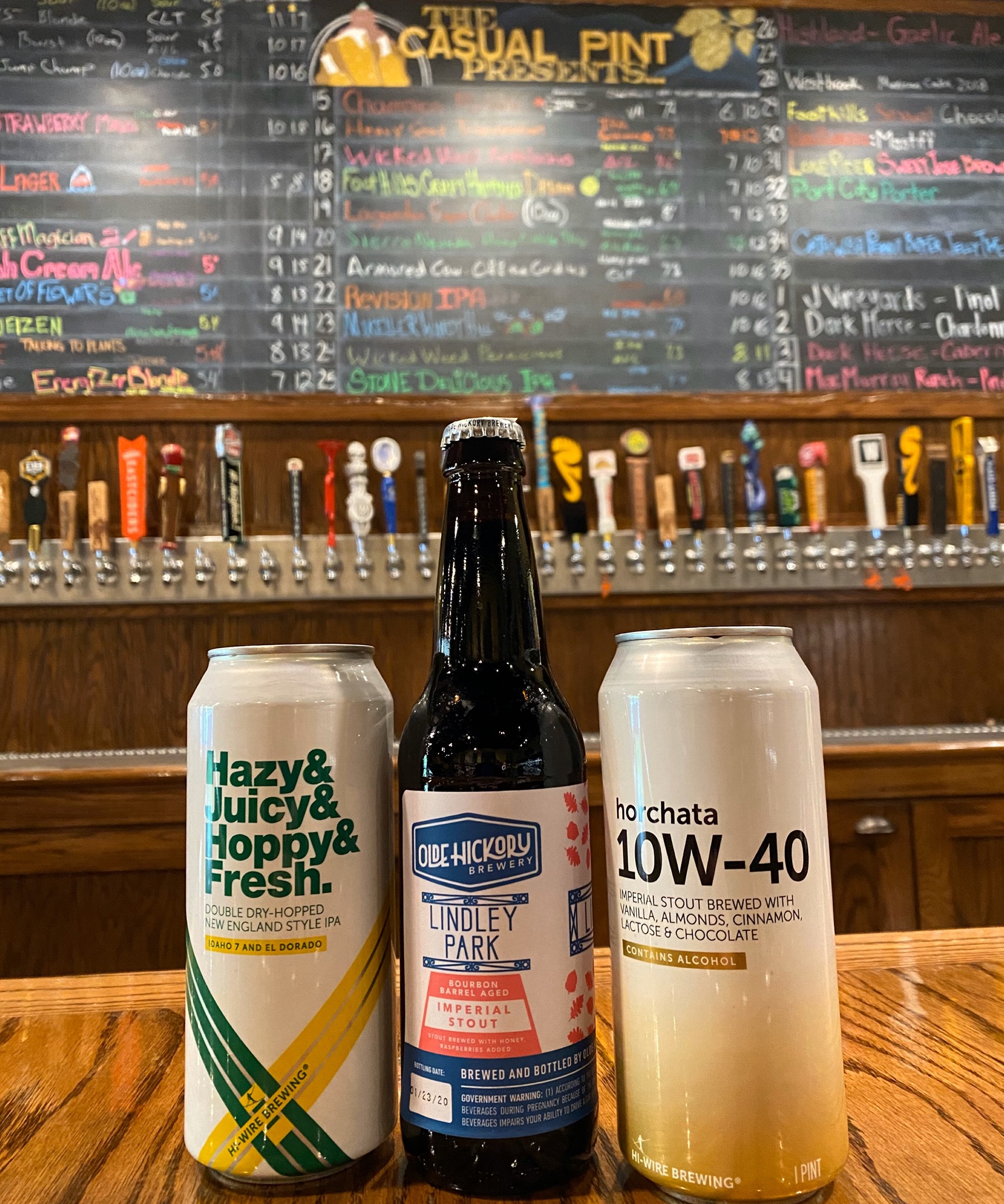 The Casual Pint 1863 Hendersonville Rd #145, Asheville