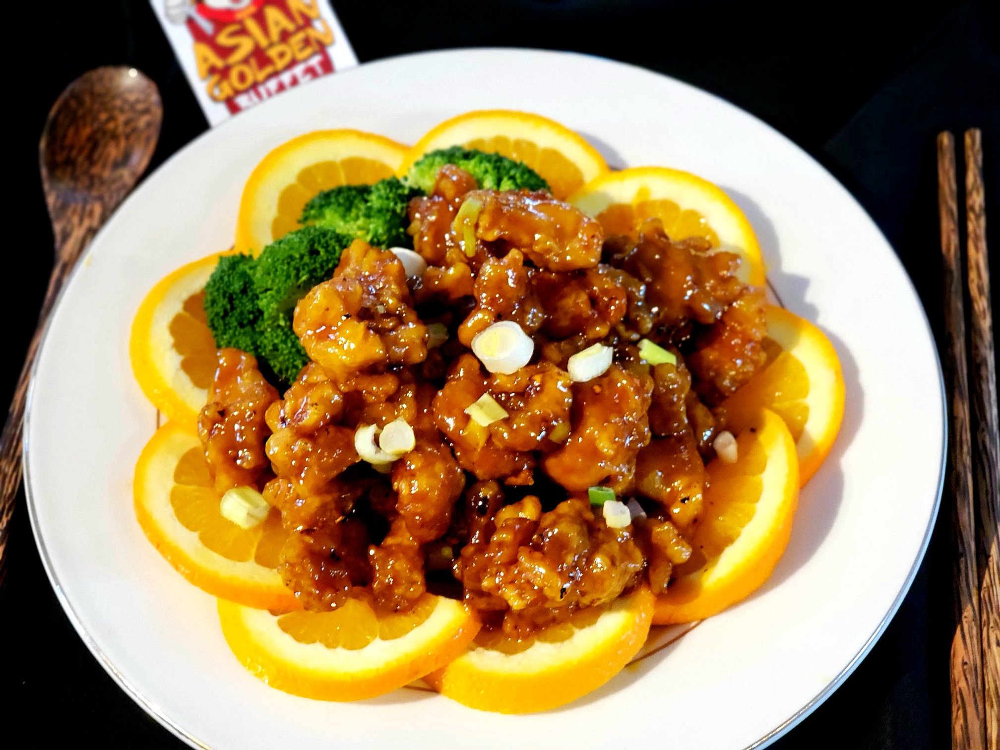 Asian Golden Buffet 84 Mineral Springs Rd, Asheville