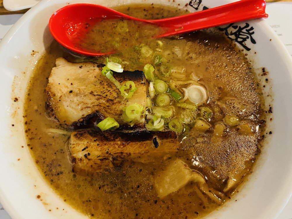Itto Ramen & Japanese Tapas 3 Biltmore Ave, Asheville