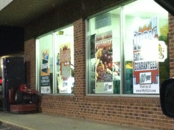 Grocery Outlet 1380 Tunnel Rd, Asheville