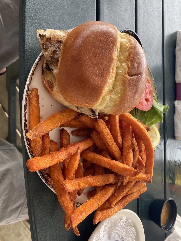 Atlantic Beach, NC Restaurants Open for Takeout, Curbside Service and