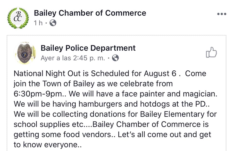 Photo credit: facebook