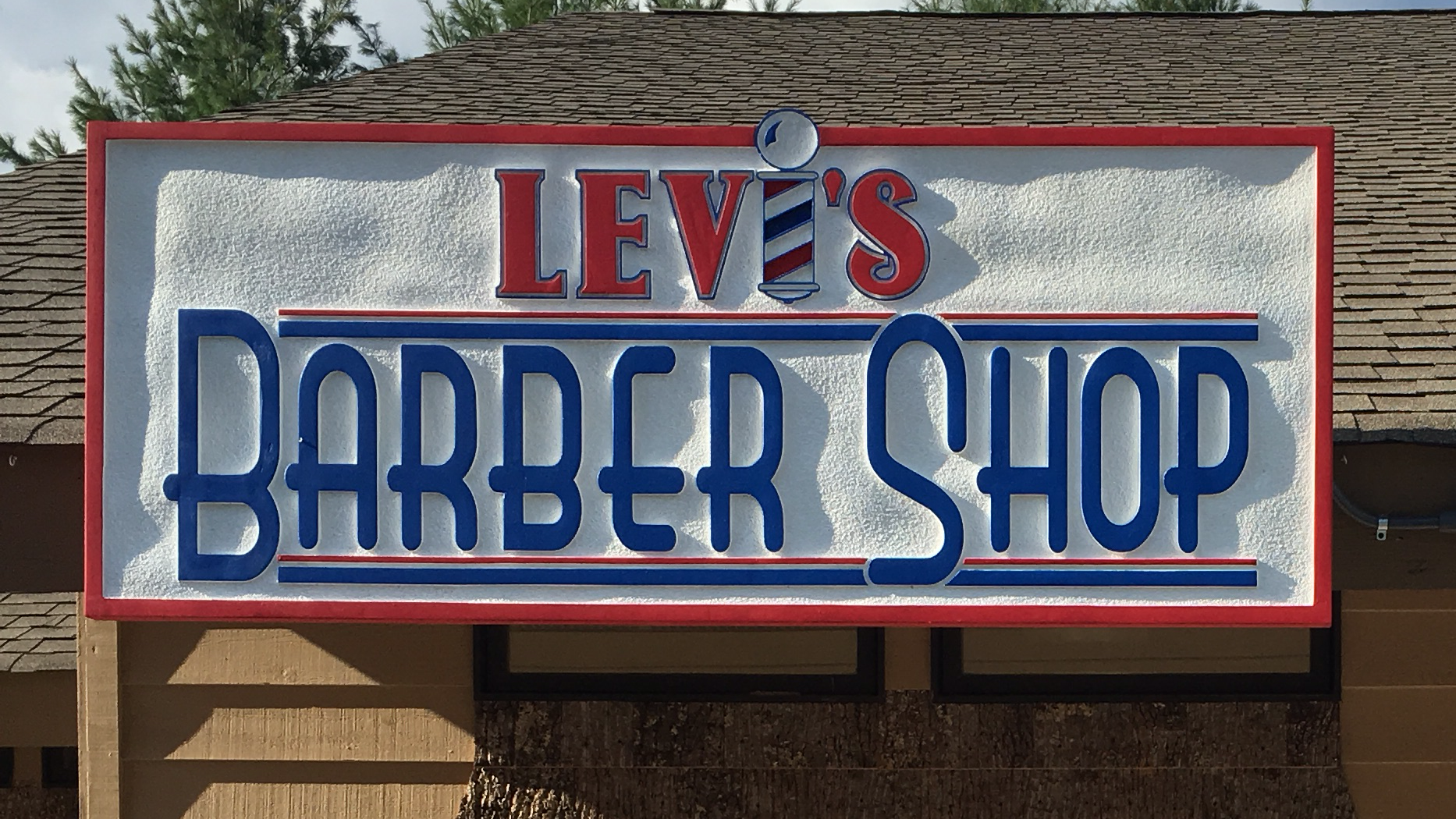 Levi's Barber Shop