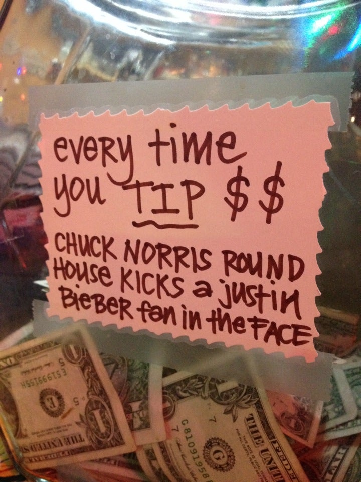 Photo credit: foursquare