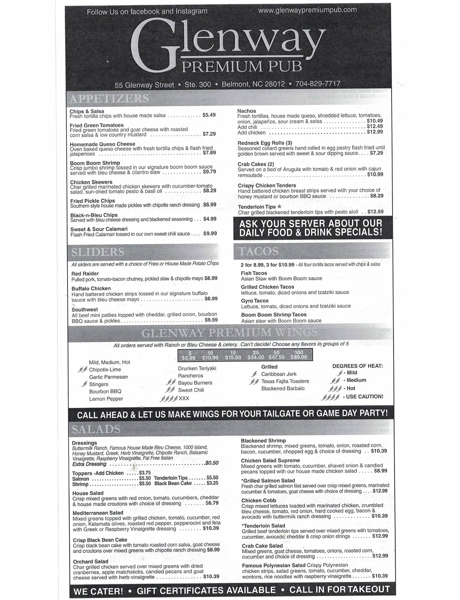 Photo credit: Facebook