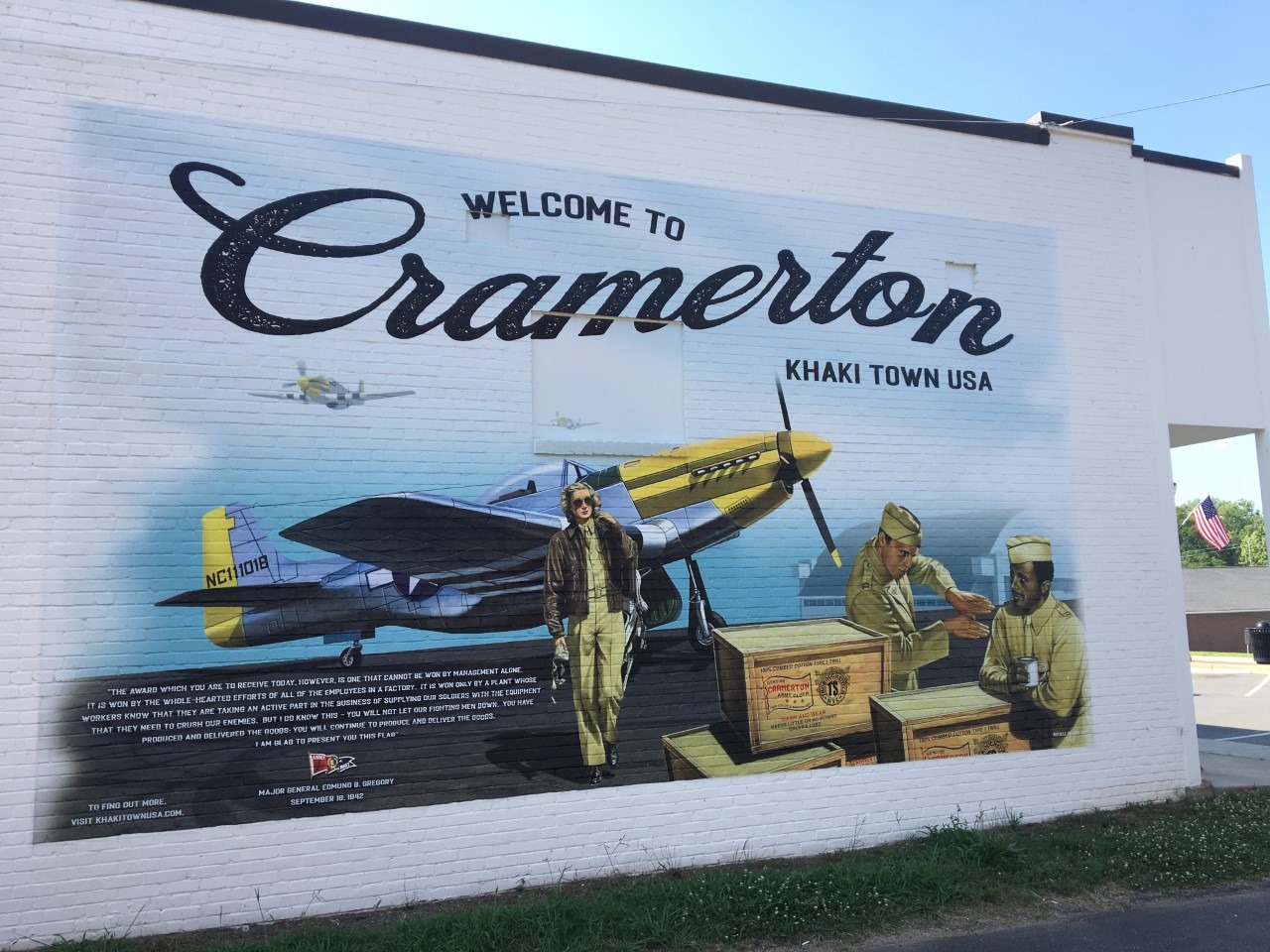 Cramerton ABC