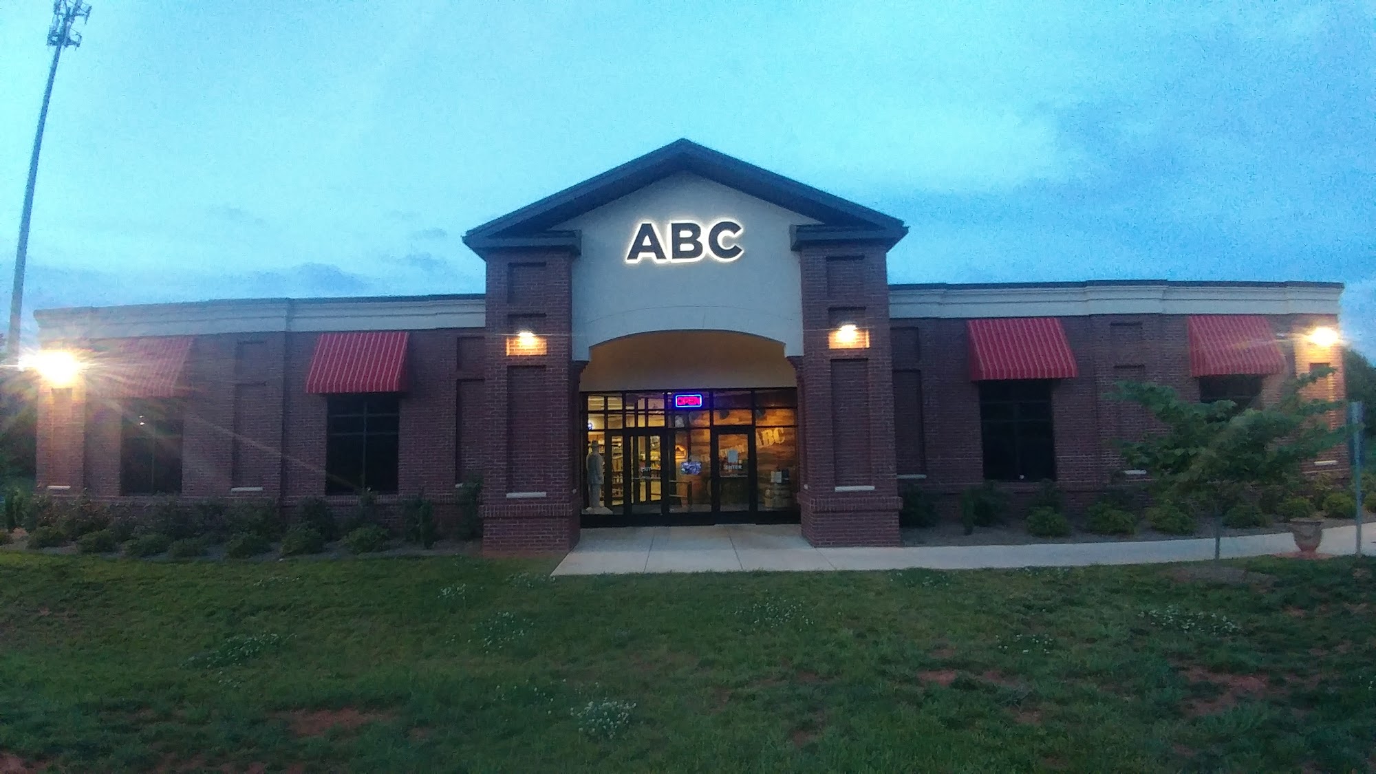 CRAMERTON ABC 4701 S New Hope Rd, Belmont NC Hours, Directions