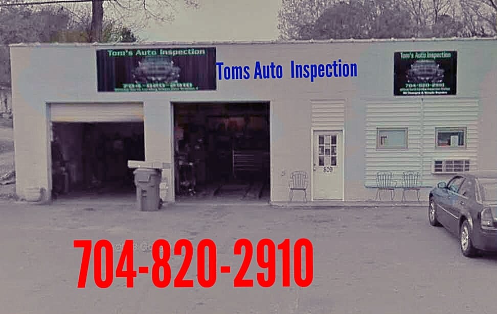 Tom's Auto Inspection