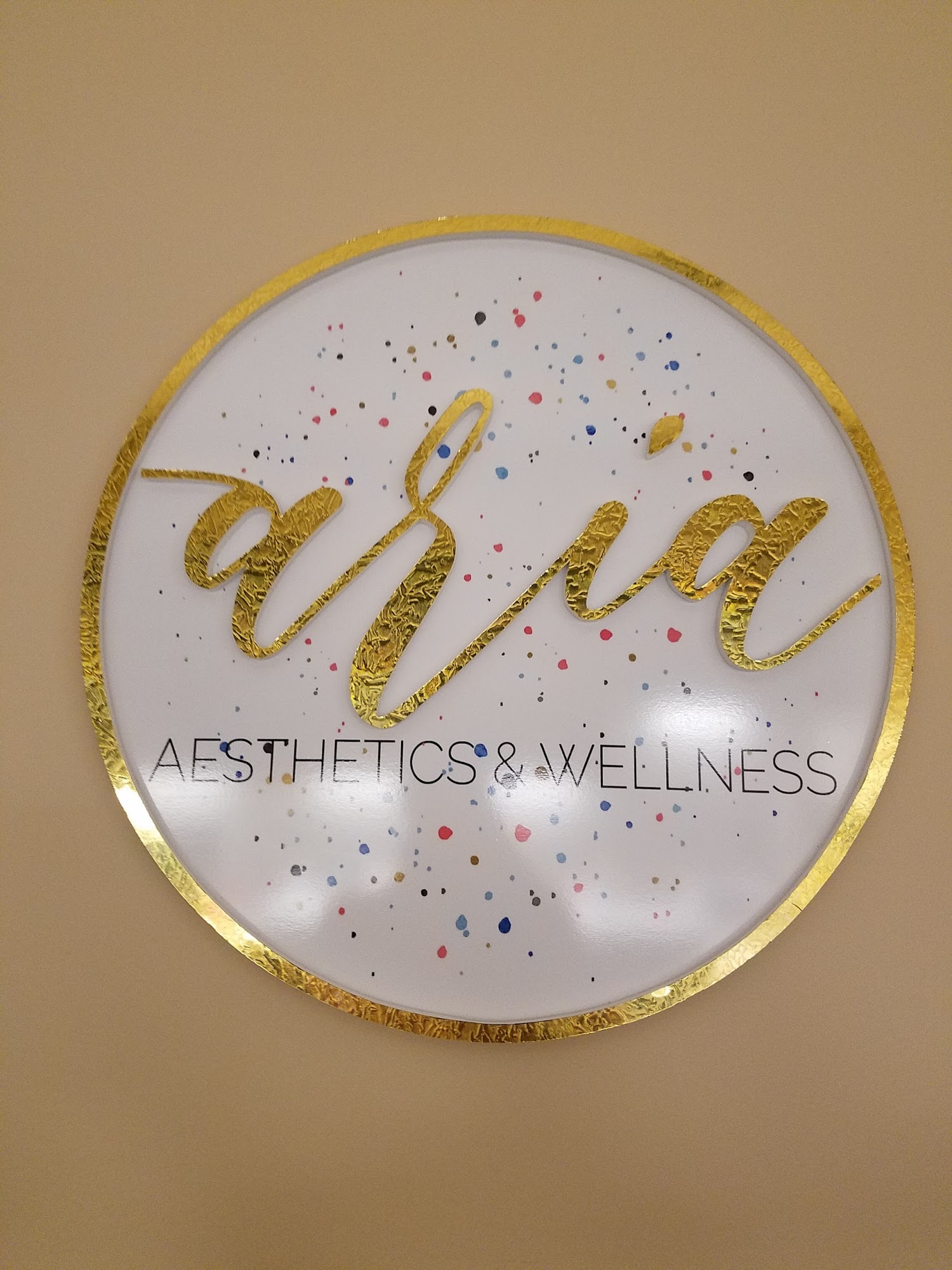 Aria Aesthetics & Wellness