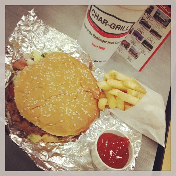 Photo credit: foursquare